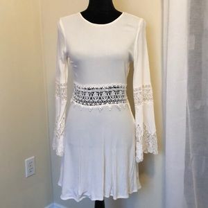 Dress - Cream